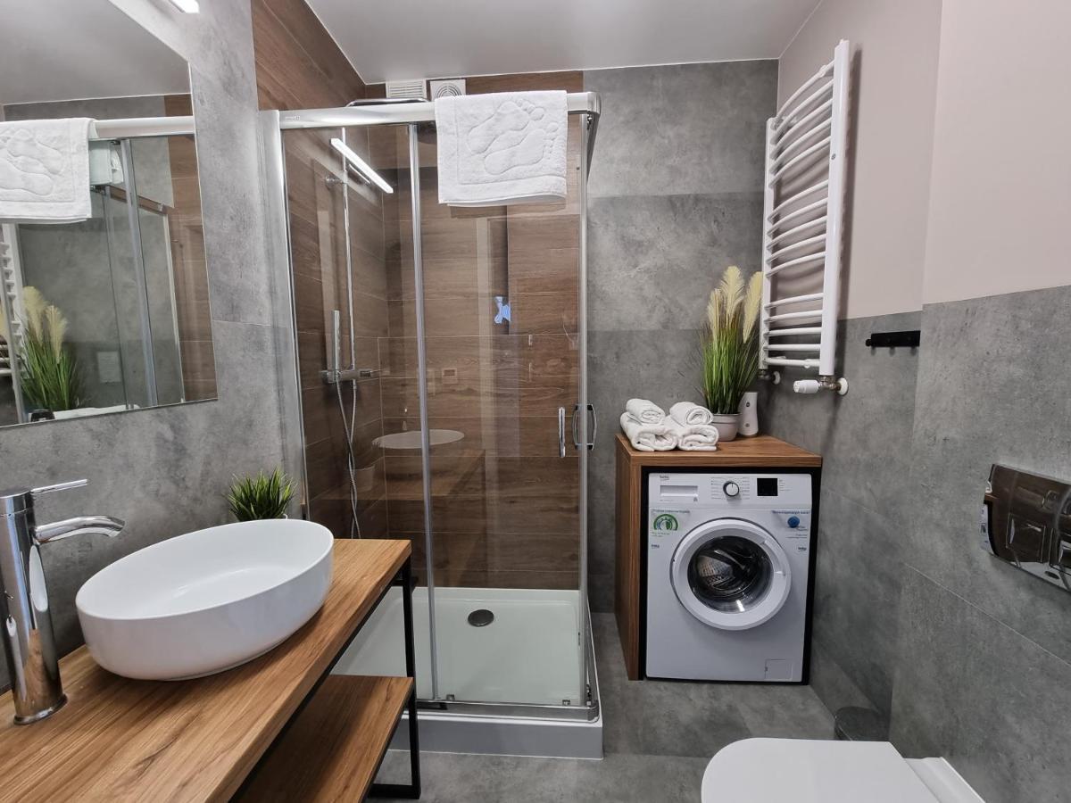 Apartament Rodzinny - 365Pam Гонски Экстерьер фото